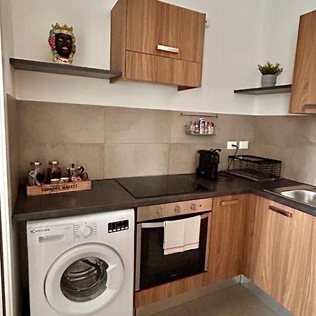 I Mori Apartment 巴勒莫 外观 照片