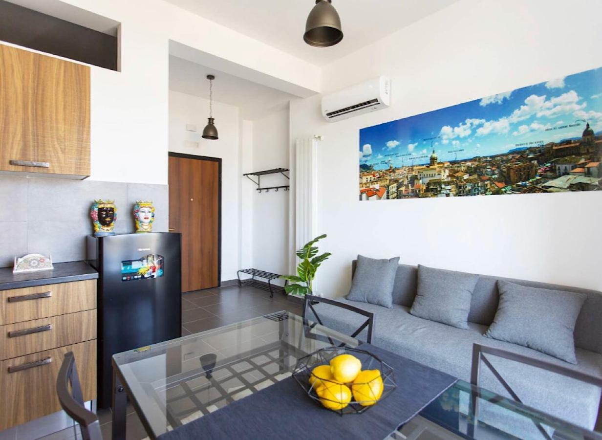 I Mori Apartment 巴勒莫 外观 照片