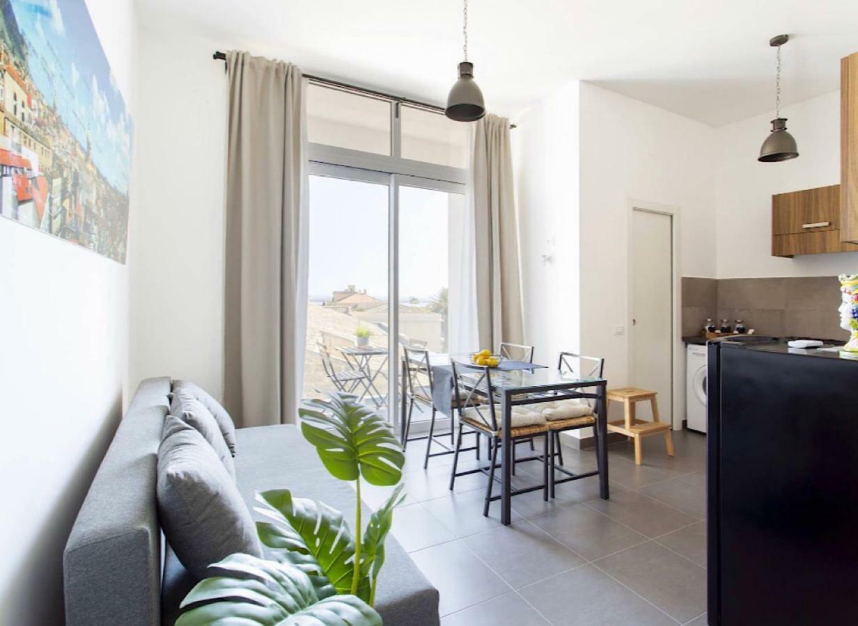I Mori Apartment 巴勒莫 外观 照片