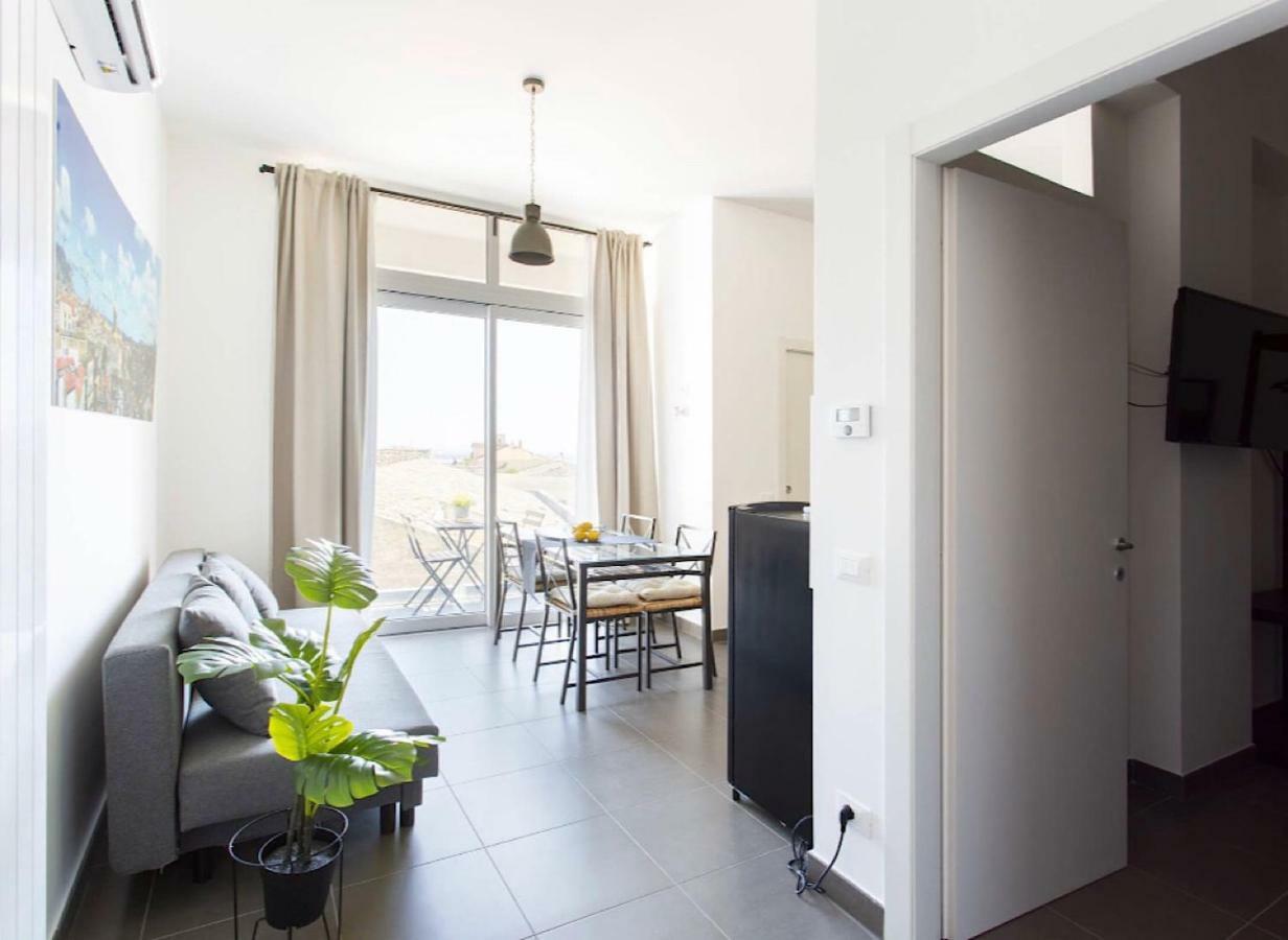 I Mori Apartment 巴勒莫 外观 照片