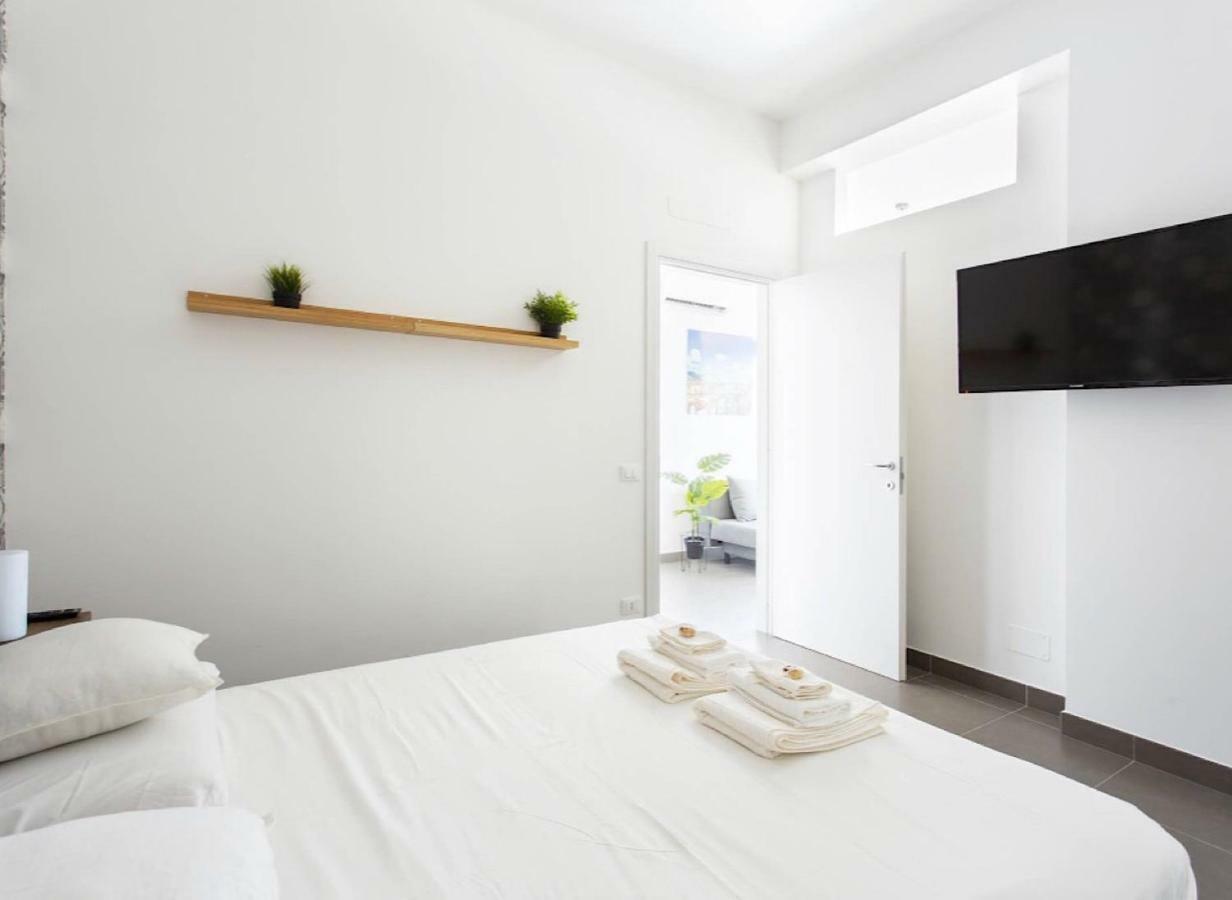 I Mori Apartment 巴勒莫 外观 照片