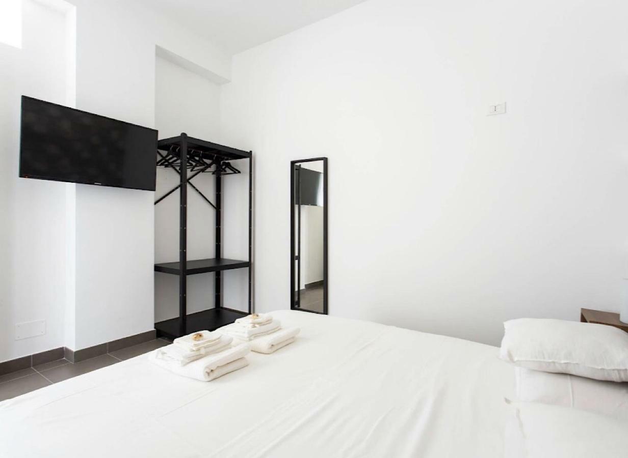 I Mori Apartment 巴勒莫 外观 照片